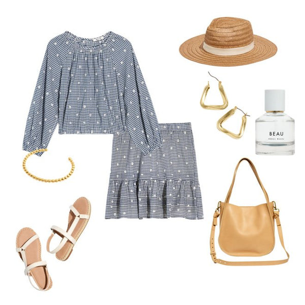 Polyvore summer cheap outfits 2019