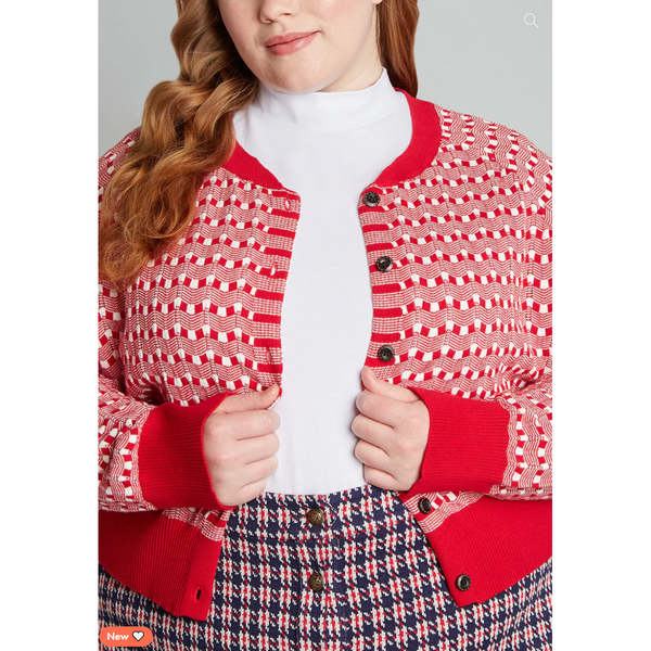 Modcloth cardigan hotsell