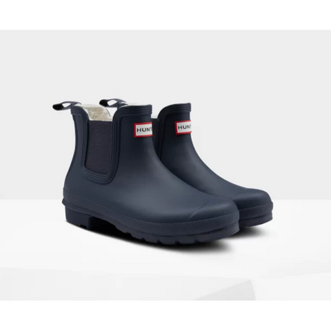 Insulated chelsea boots womens best sale