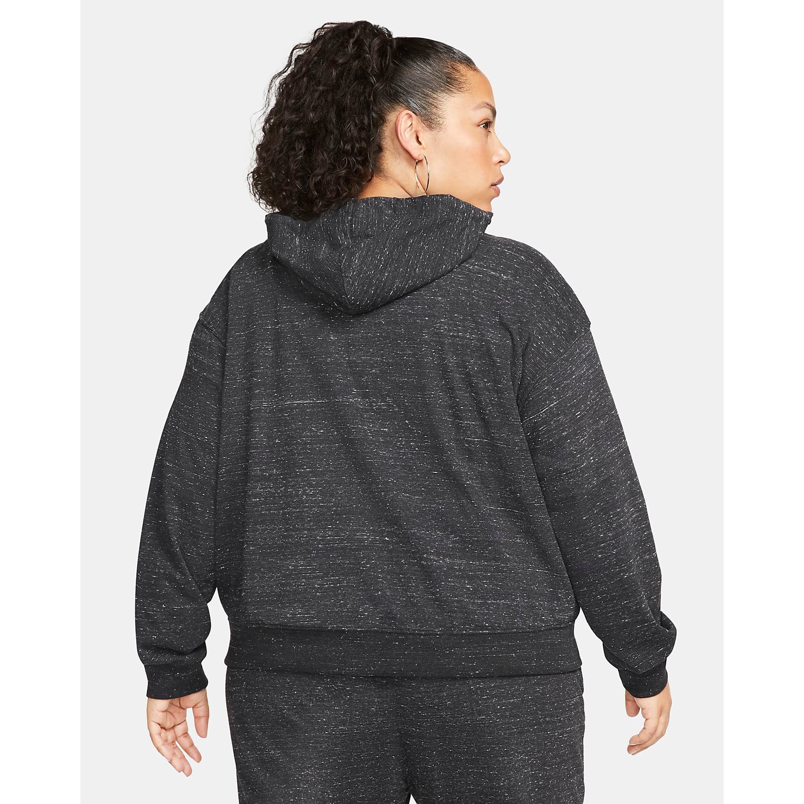 Nike Sportswear Club Fleece Pullover Hoodie – The Curvy Shop